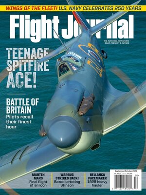 Flight Journal - Magazine